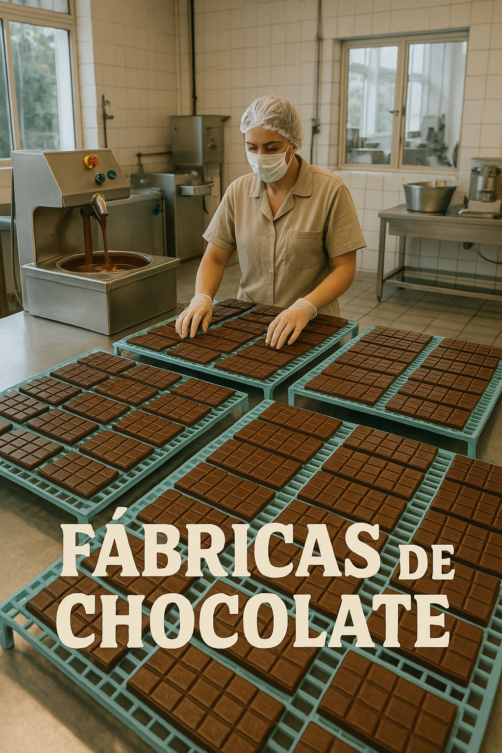 Fabricas de chocolate em Campos do Jordão