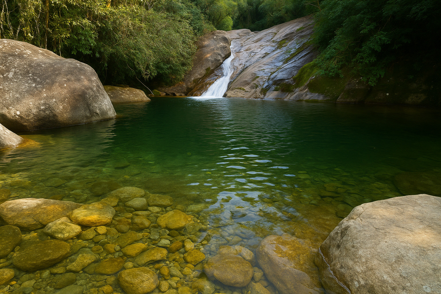 Poço do Marimbomdo Visconde de Mauá
