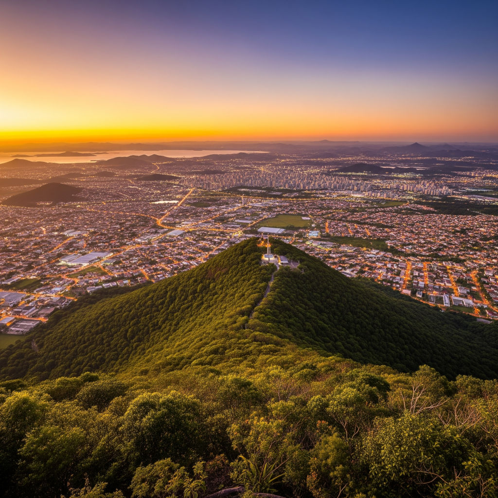 Morro do Cruzeiro São Roque