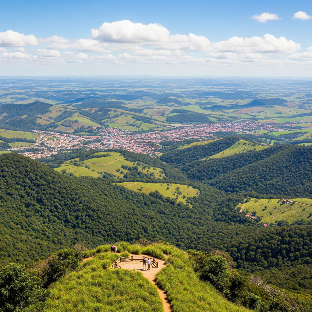 Morro do Saboó São Roque